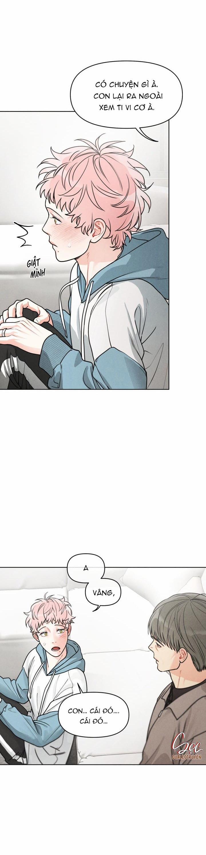 Private Call 15 trang 12