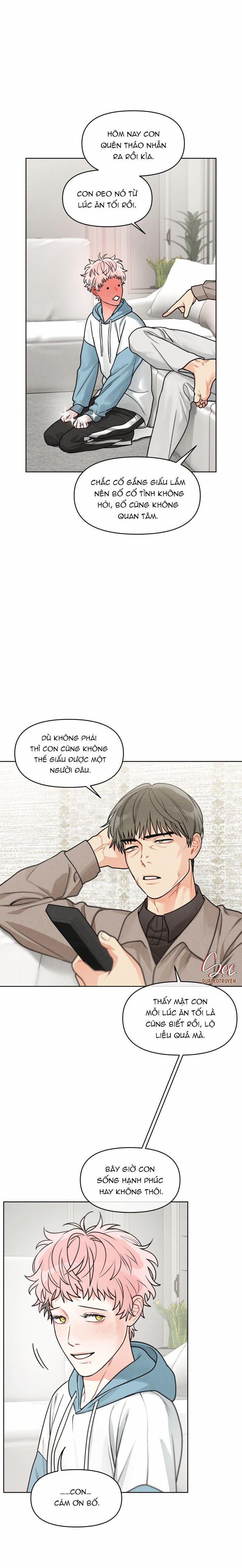 Private Call 15 trang 19