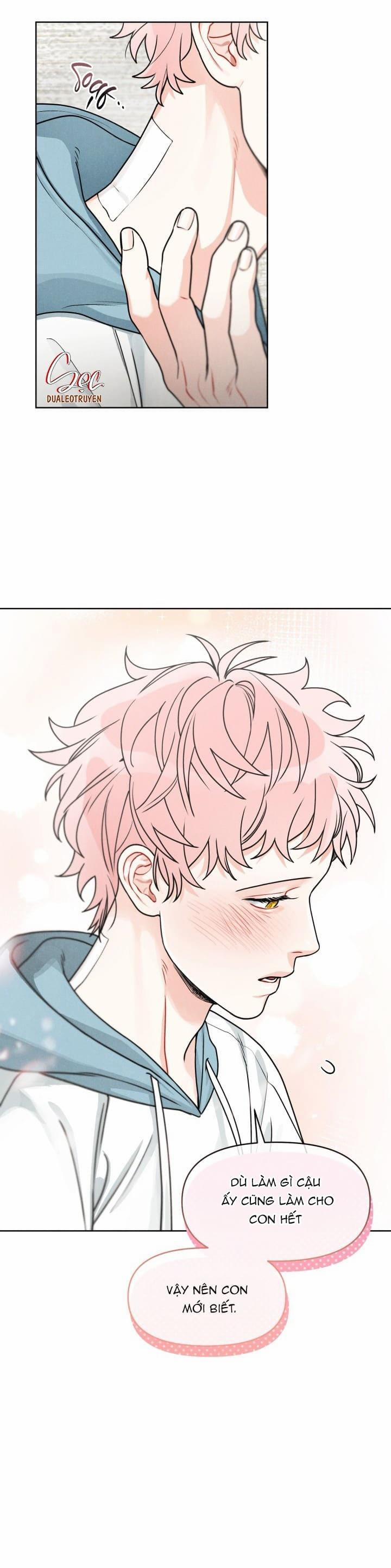 Private Call 15 trang 22