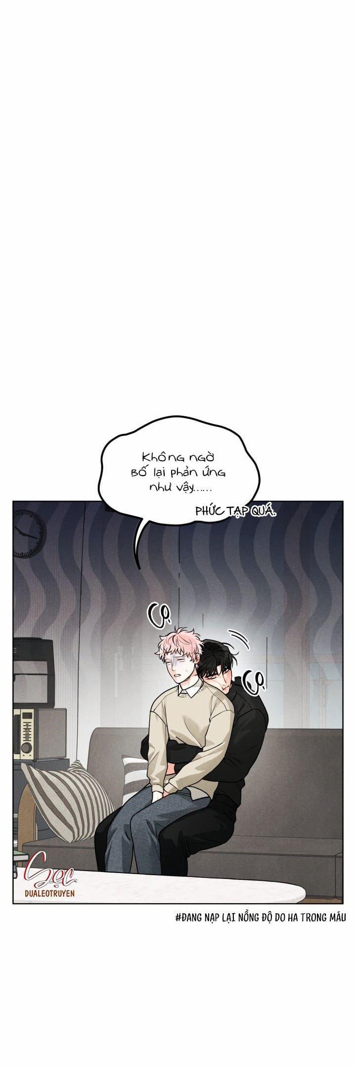 Private Call 15 trang 25