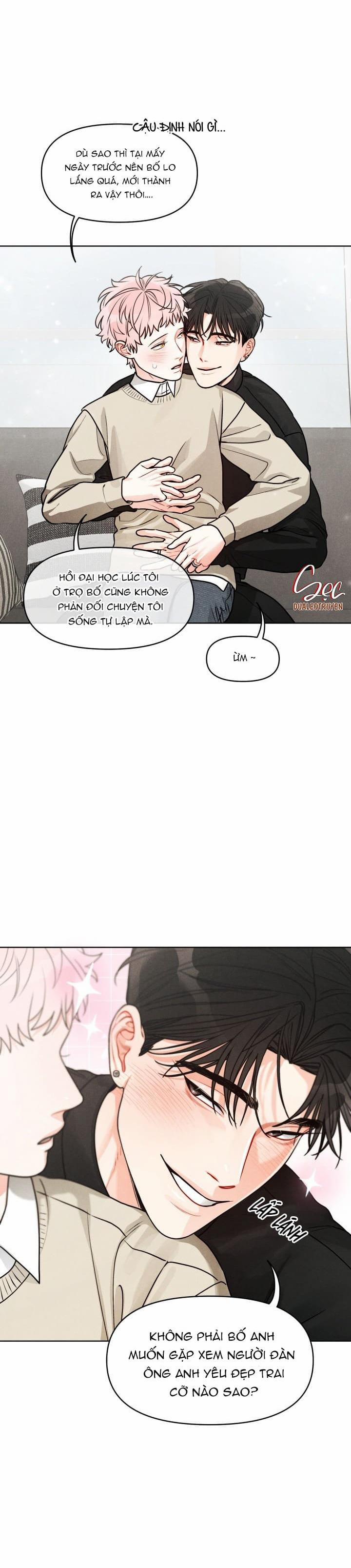 Private Call 15 trang 27