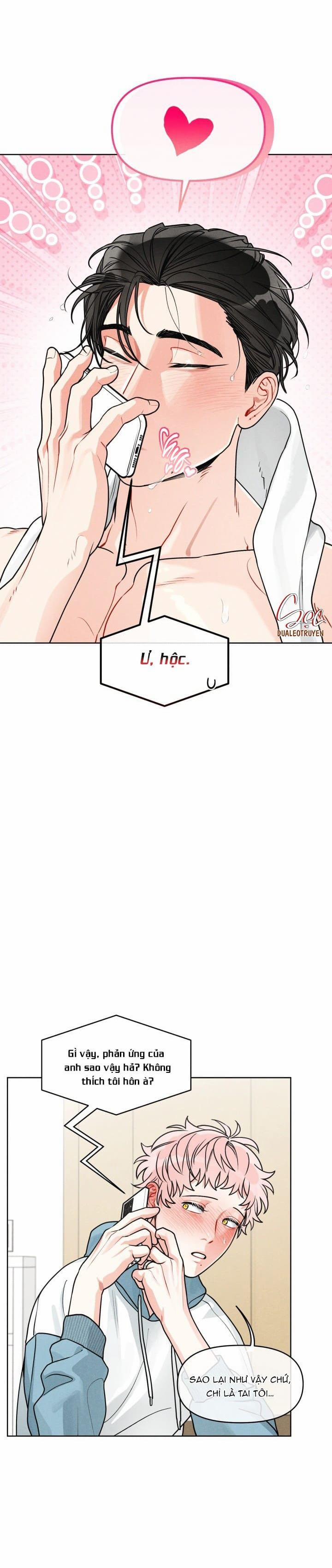 Private Call 15 trang 6