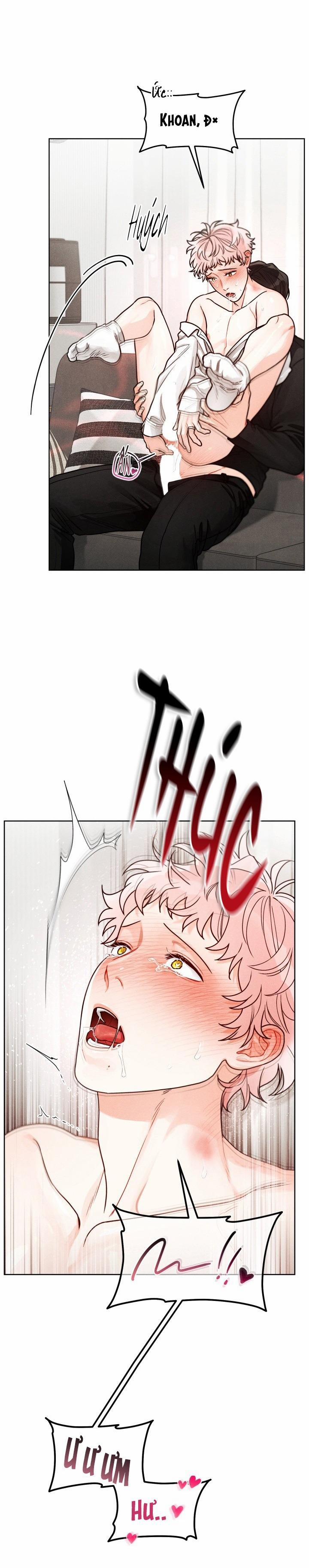 Private Call 16 trang 10