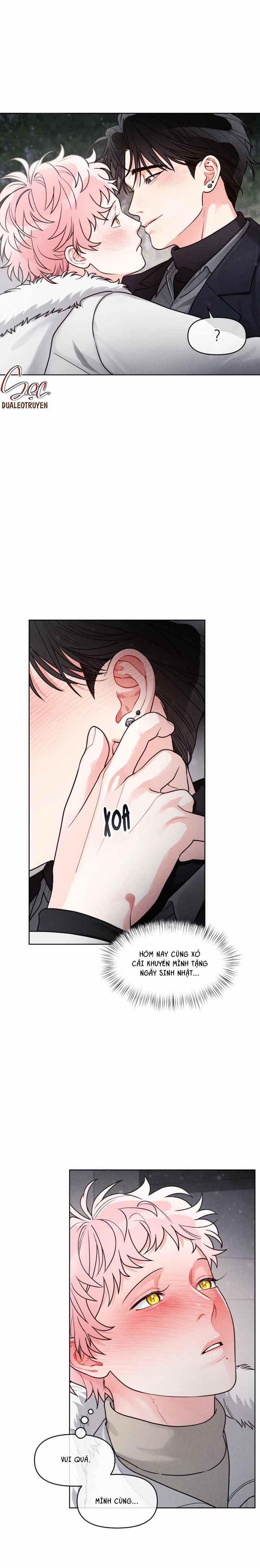 Private Call 17 trang 1