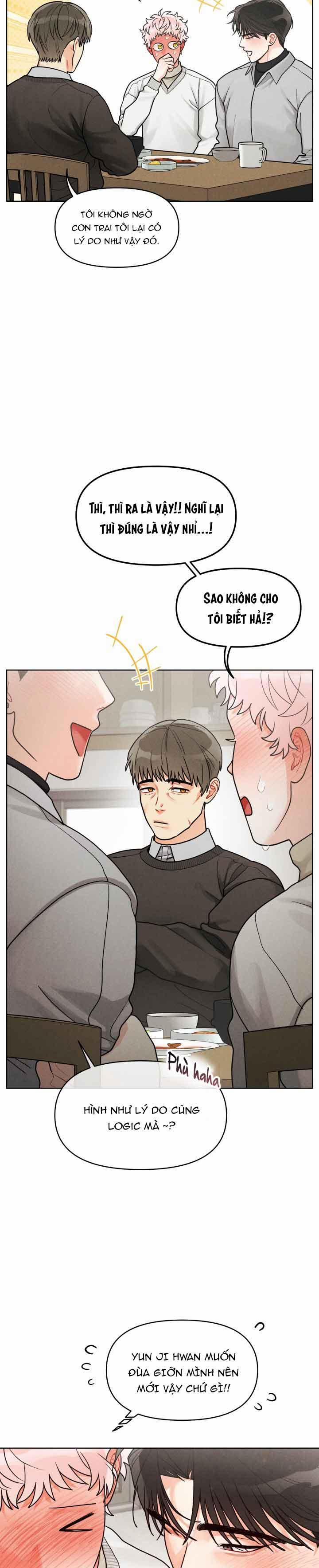 Private Call 17 trang 10