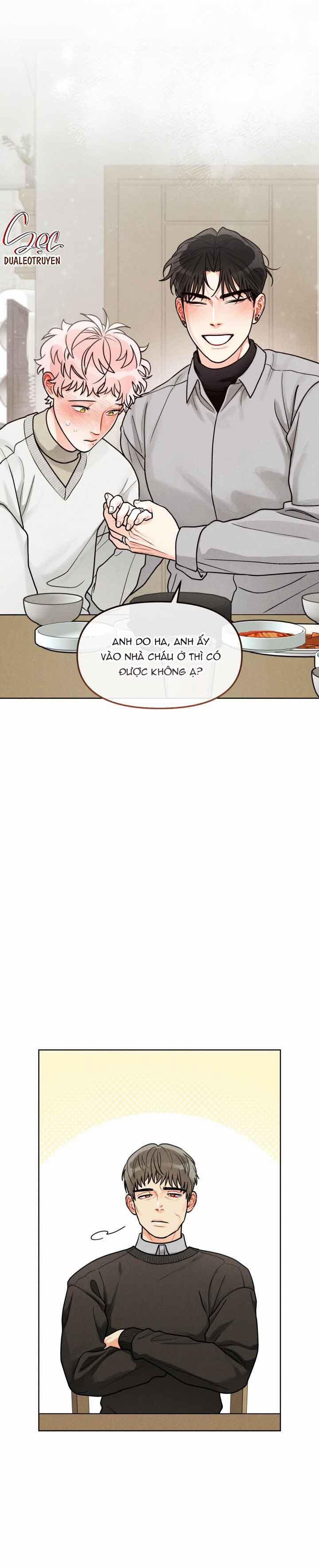 Private Call 17 trang 13