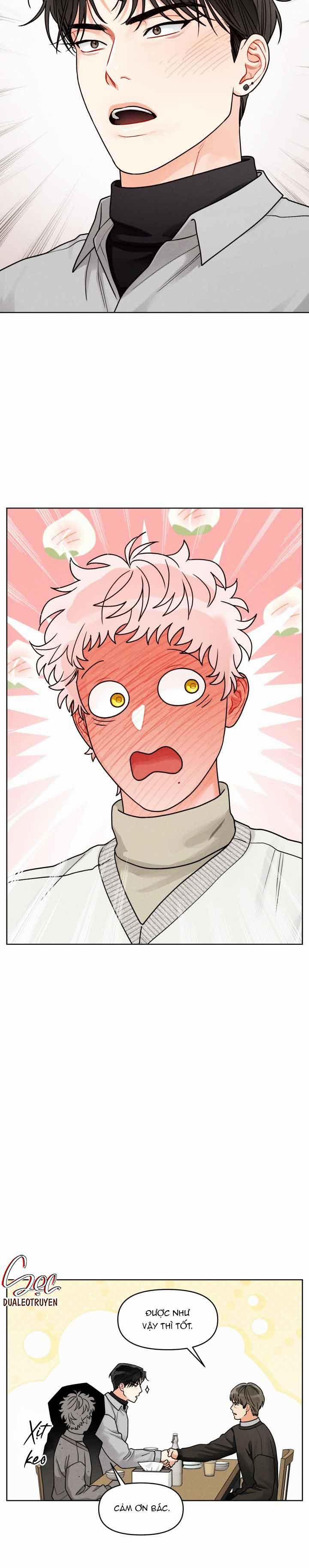 Private Call 17 trang 17