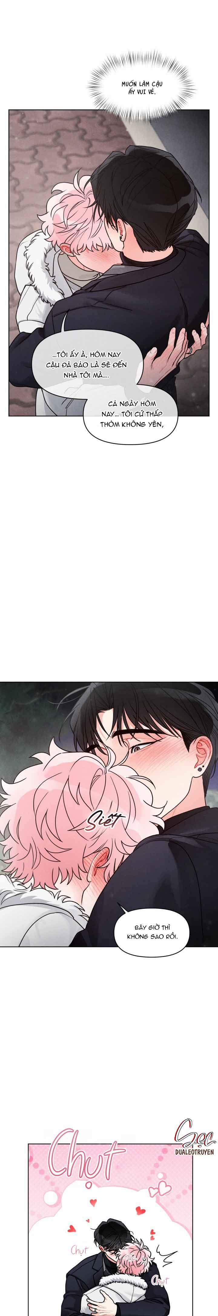 Private Call 17 trang 2