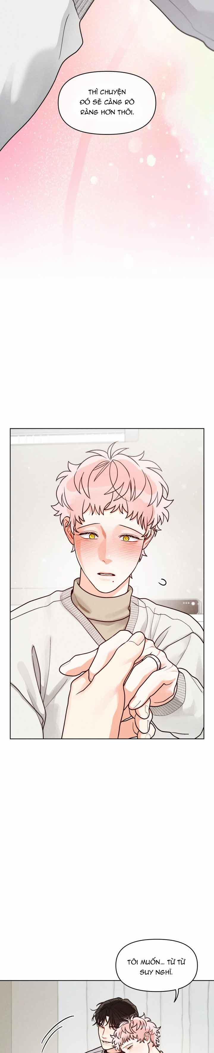 Private Call 17 trang 22