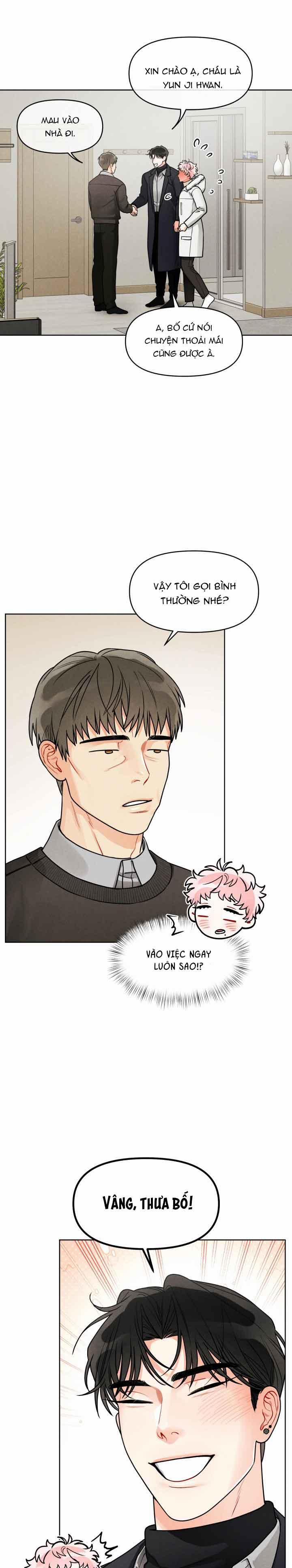 Private Call 17 trang 4