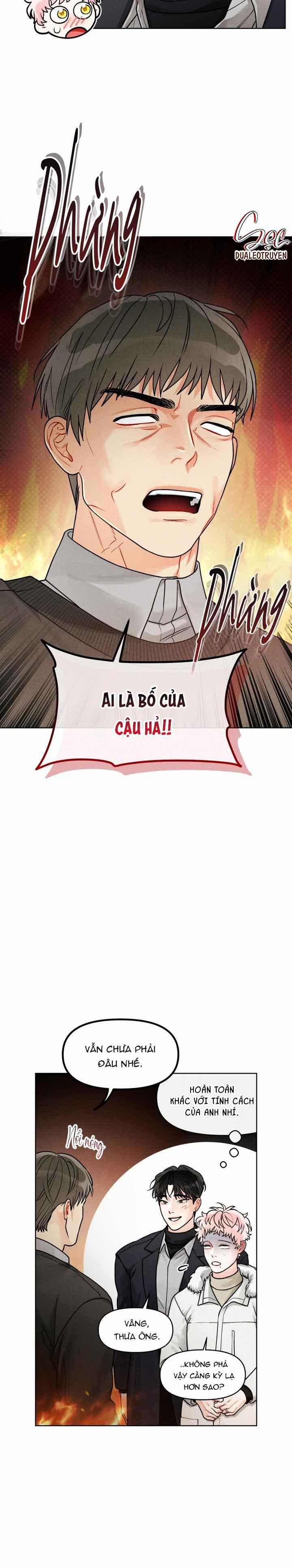 Private Call 17 trang 5