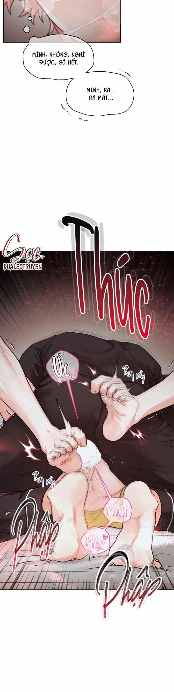 Private Call 18 trang 23