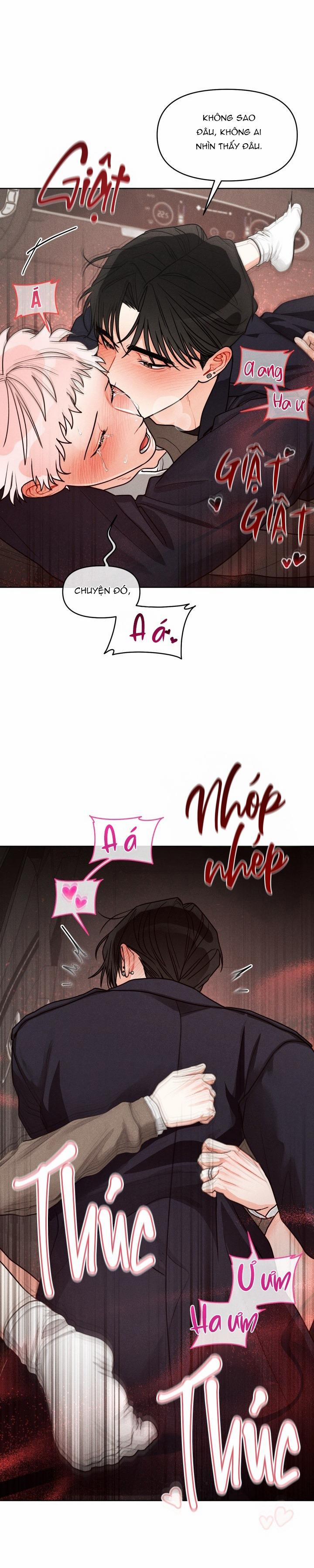 Private Call 19 trang 16