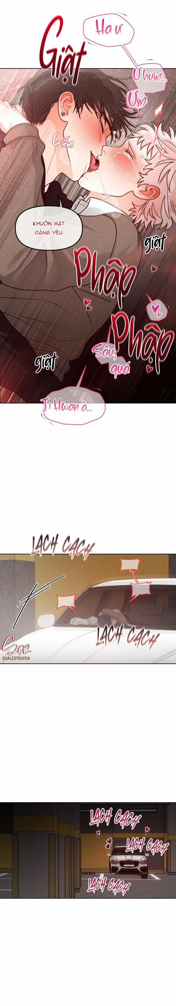 Private Call 19 trang 31