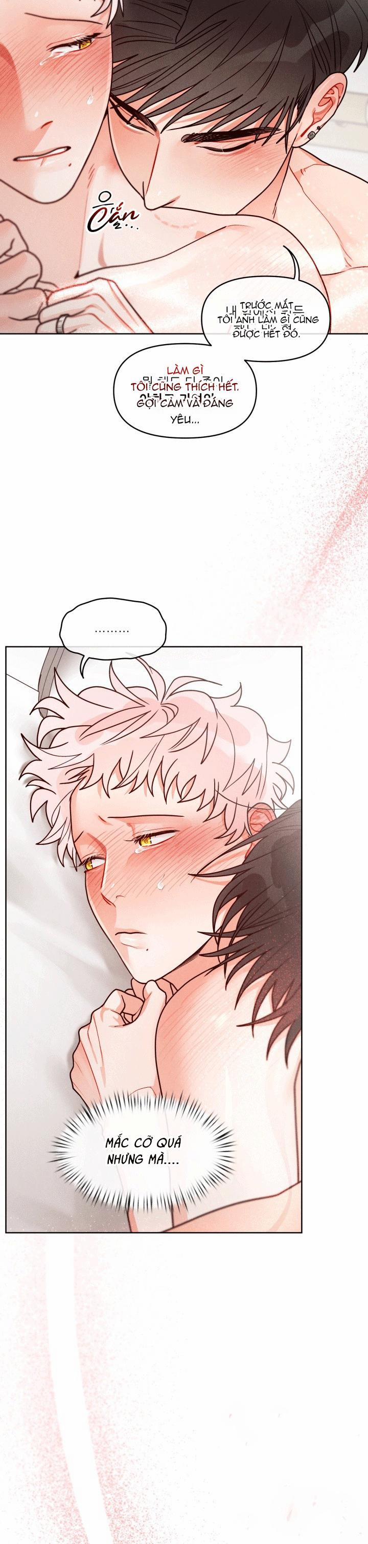 Private Call 20 trang 22