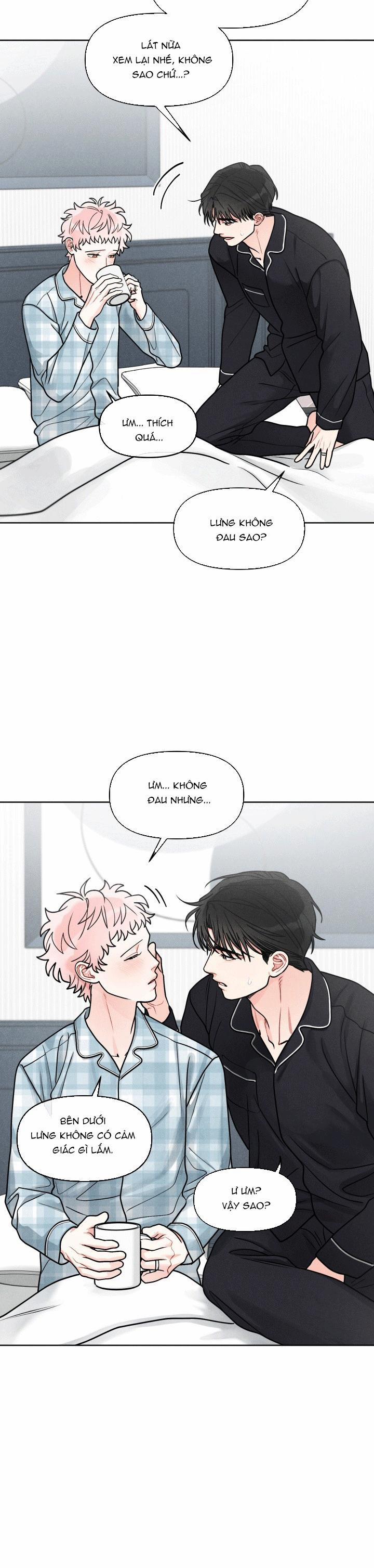 Private Call 20 trang 28