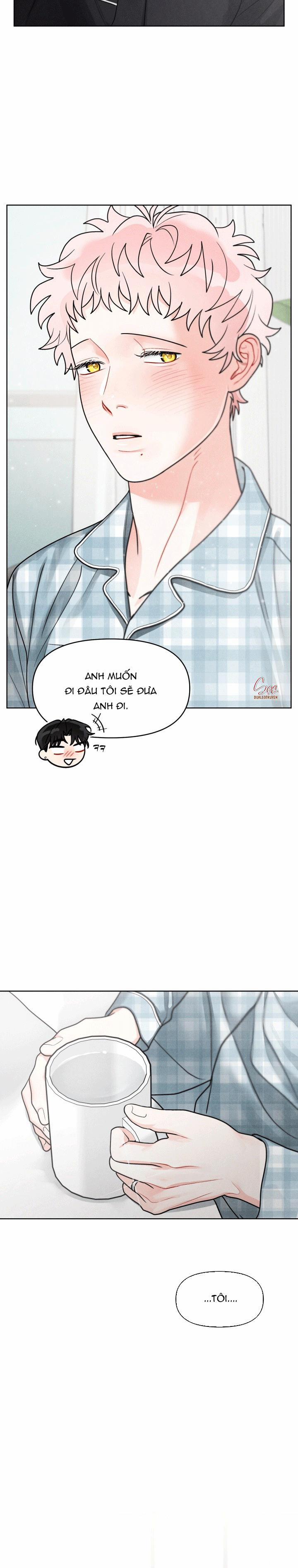 Private Call 20 trang 30