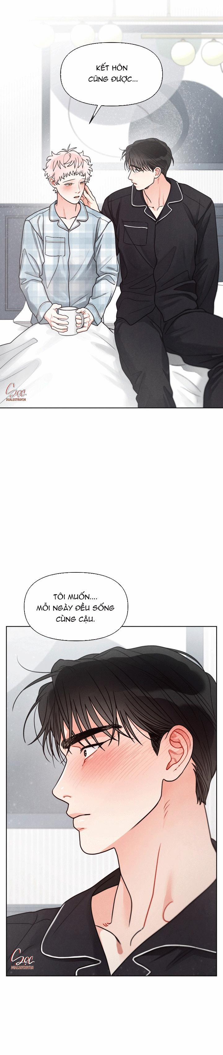 Private Call 20 trang 31