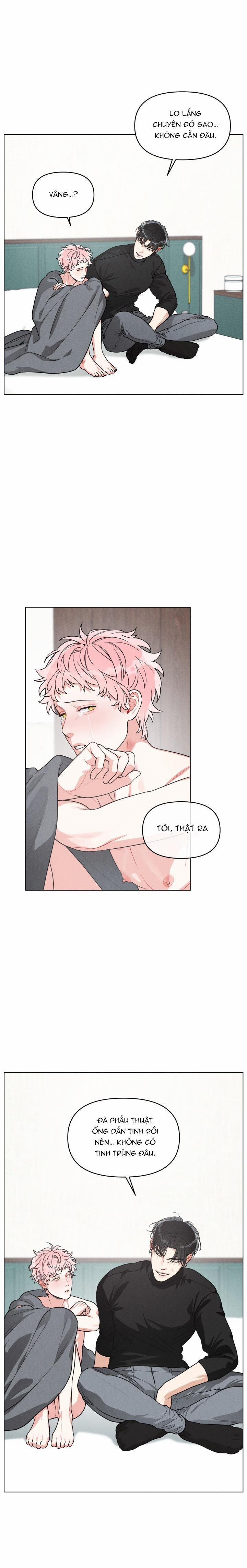 Private Call 3 trang 21