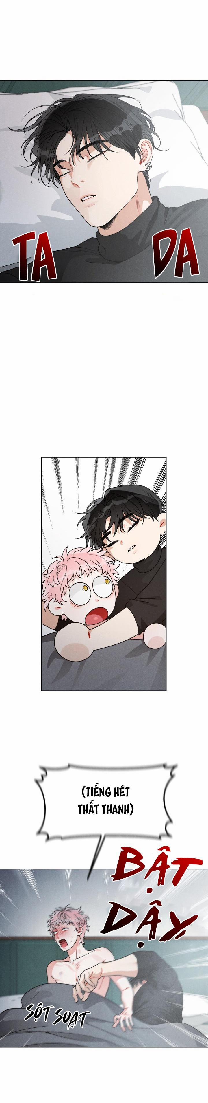 Private Call 3 trang 8