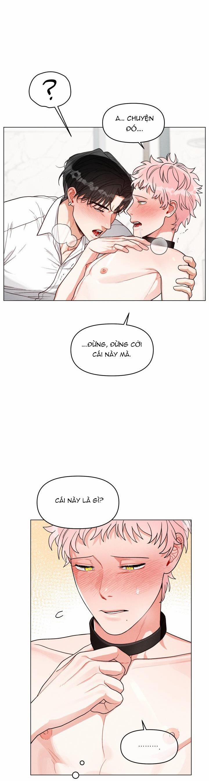 Private Call 4 trang 24