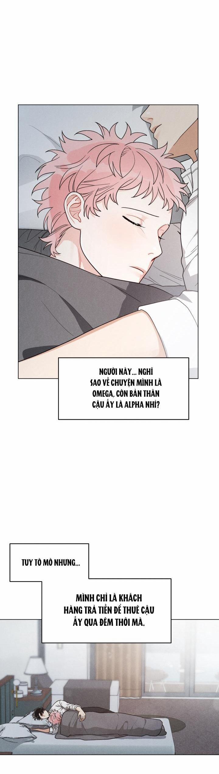 Private Call 4 trang 35