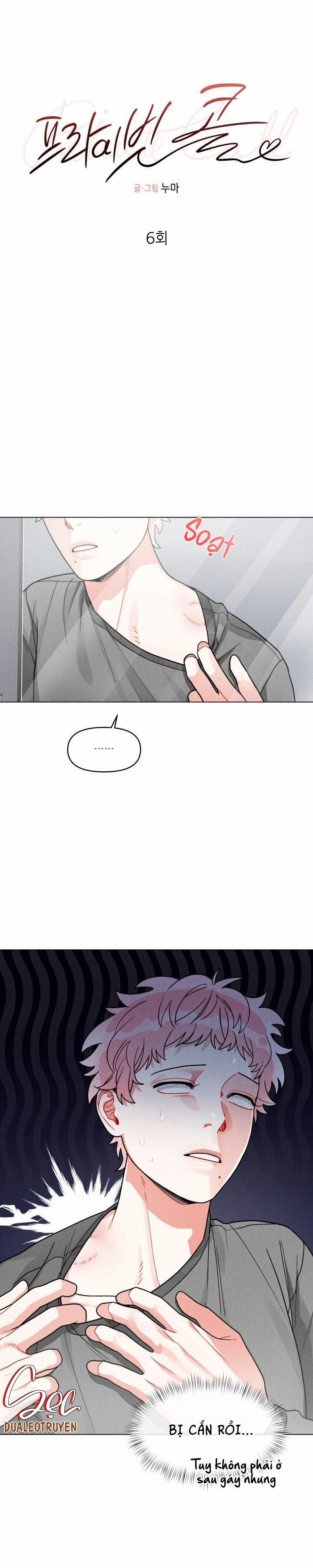 Private Call 6 trang 1