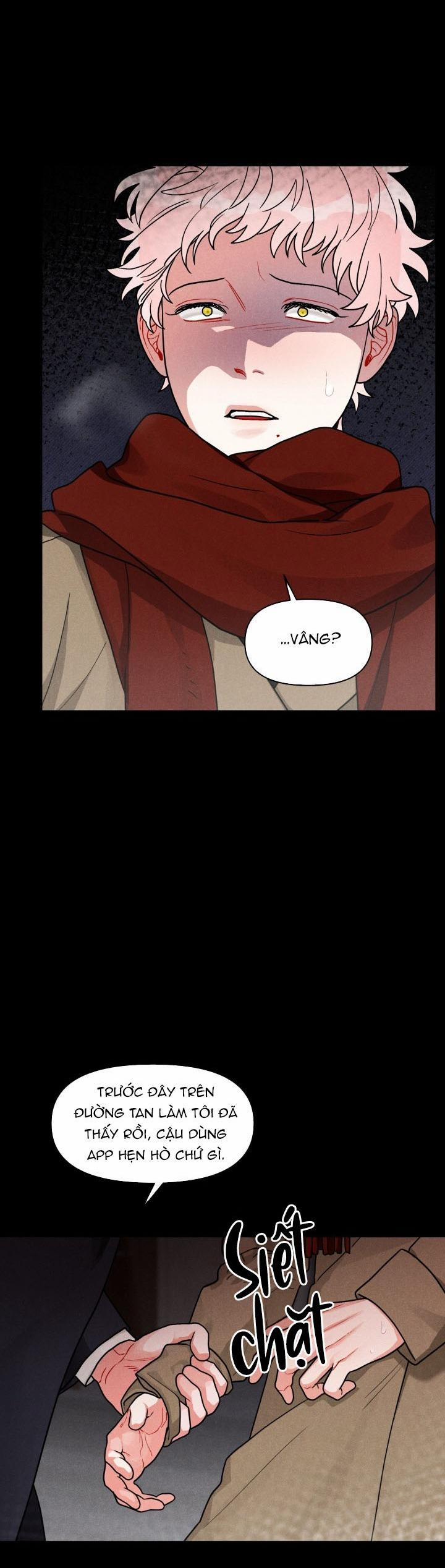 Private Call 6 trang 26