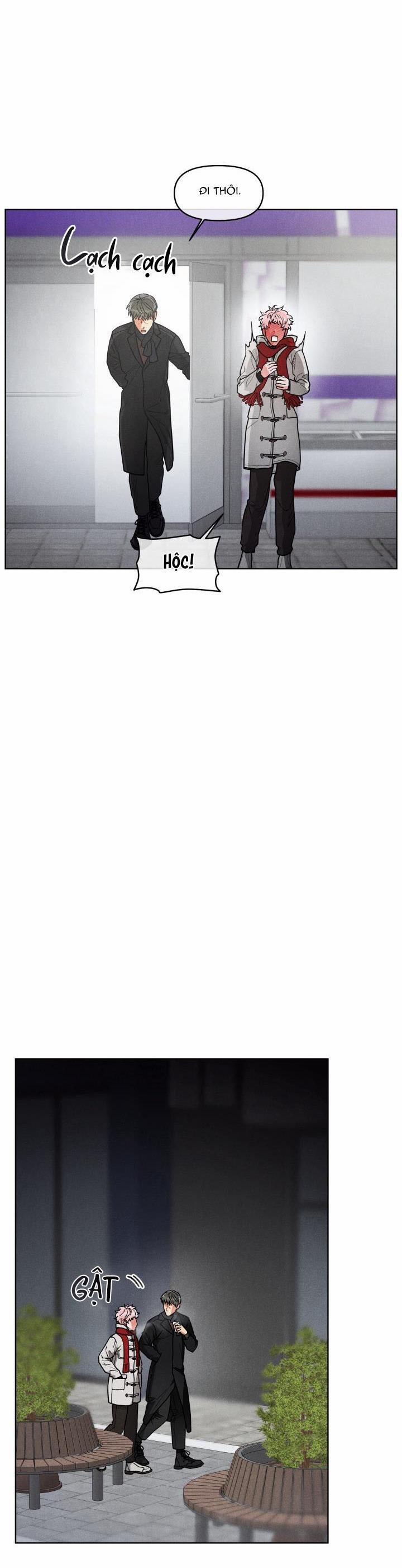 Private Call 7 trang 21