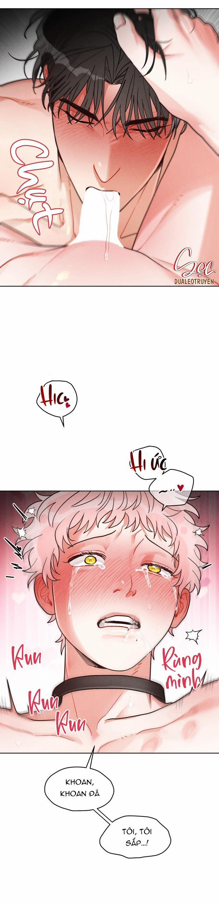 Private Call 8 trang 13