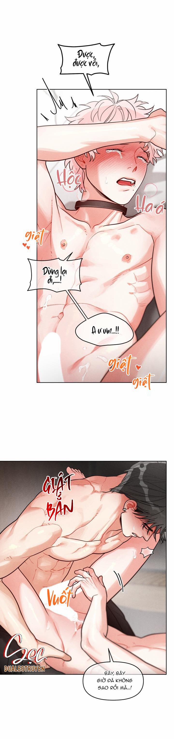 Private Call 8 trang 21