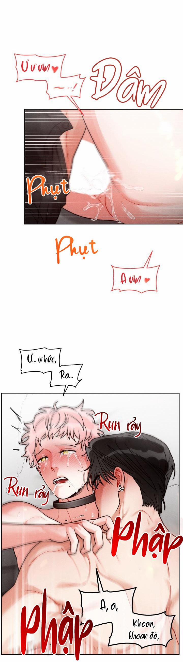 Private Call 8 trang 24