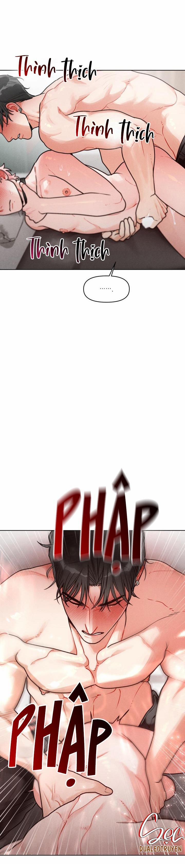 Private Call 8 trang 32