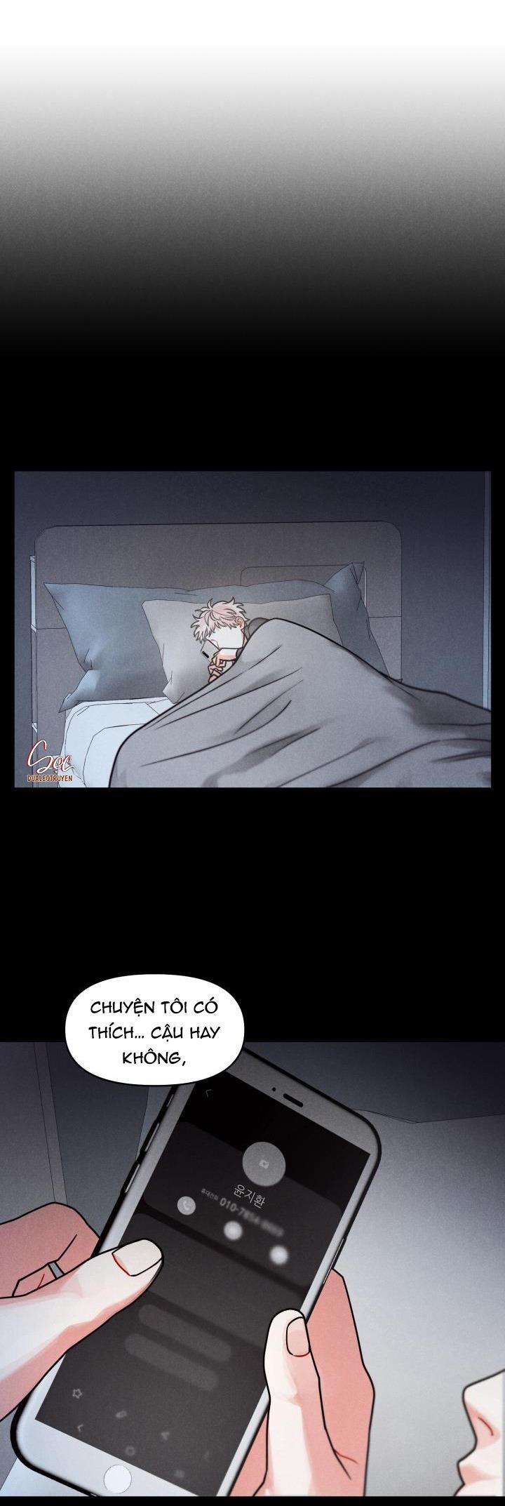 Private Call 9 trang 14