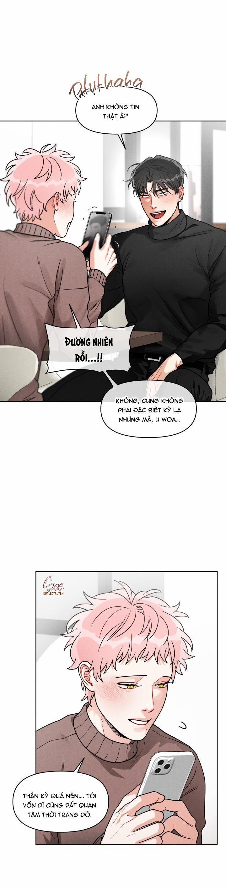 Private Call 9 trang 31