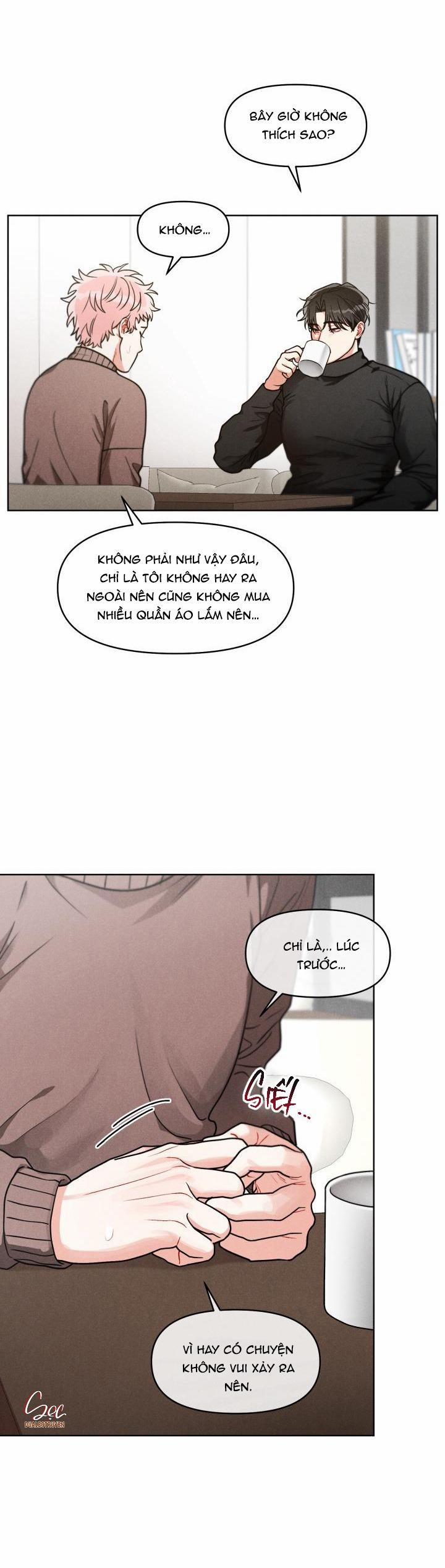 Private Call 9 trang 32