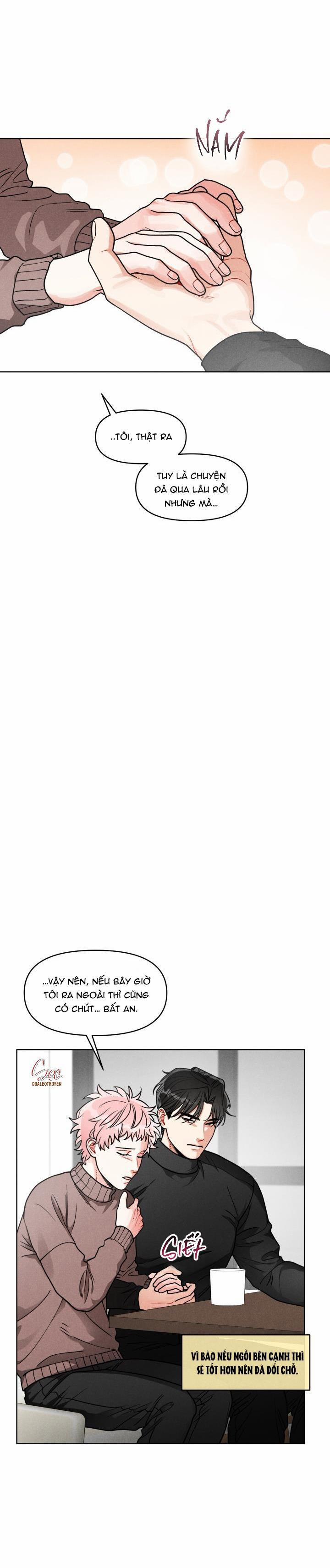 Private Call 9 trang 34