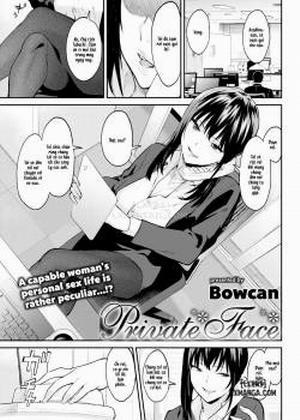 Đọc truyện tranh Private Face