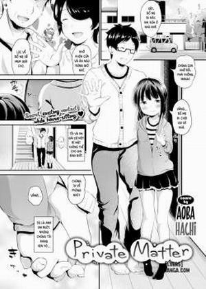 Đọc truyện tranh Private Matter