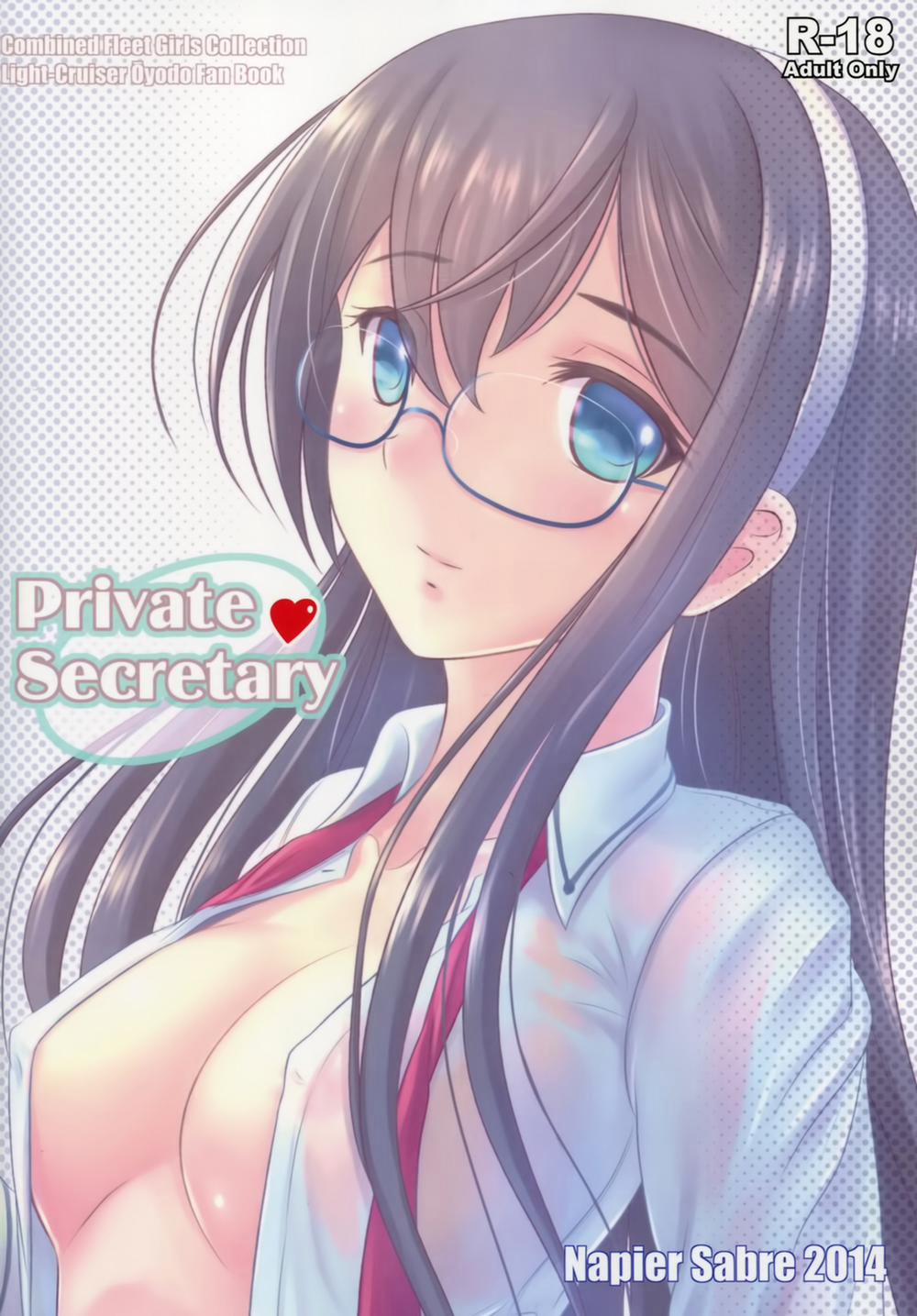 Private Secretary (Kancolle) Oneshot trang 25