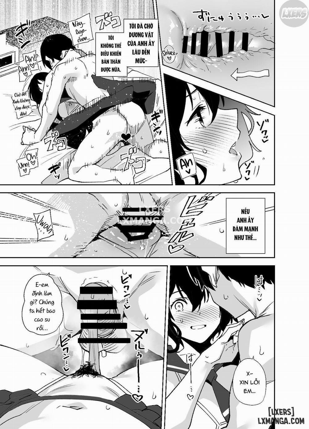 Private Sub Plan Oneshot trang 18