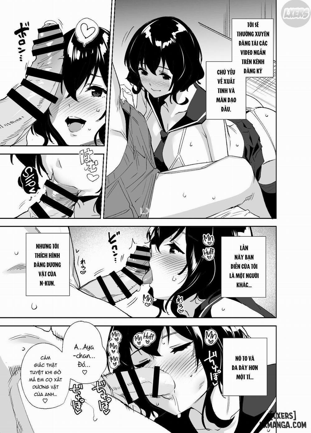 Private Sub Plan Oneshot trang 6