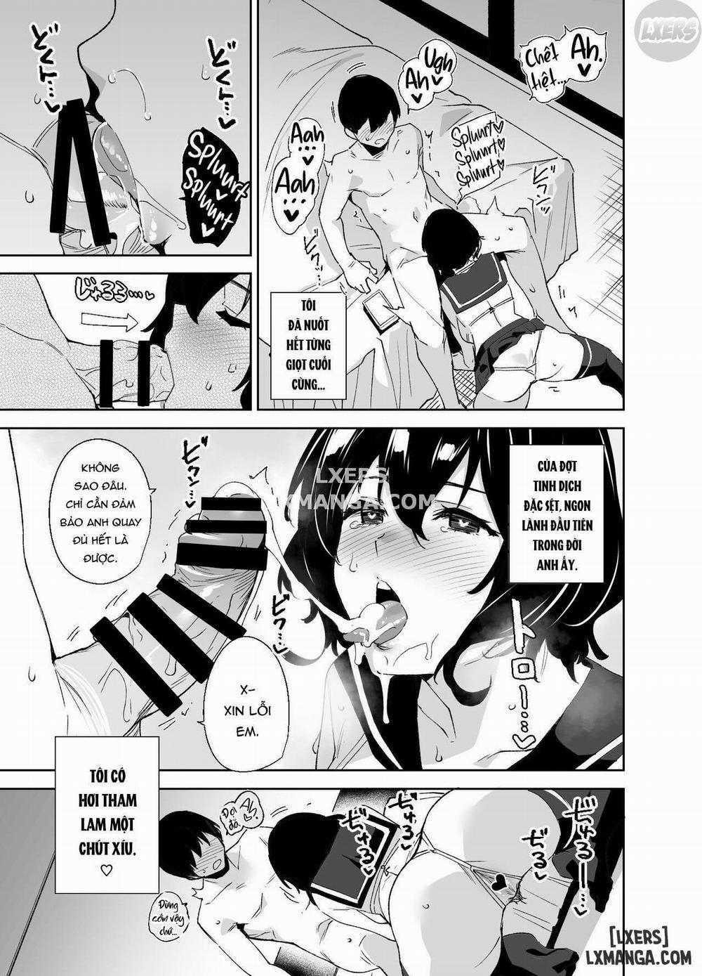 Private Sub Plan Oneshot trang 8