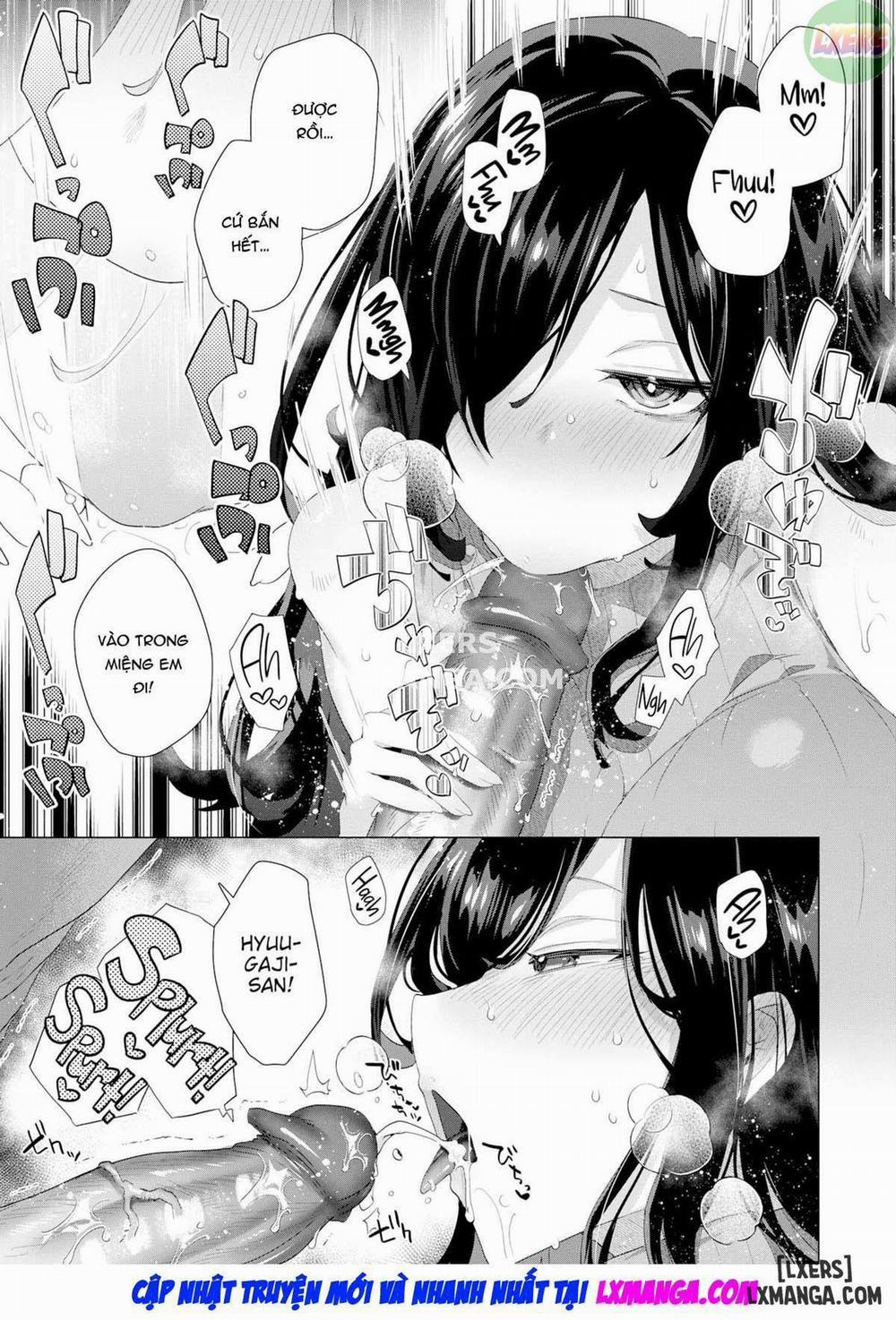 Procrustean Bed Oneshot trang 11