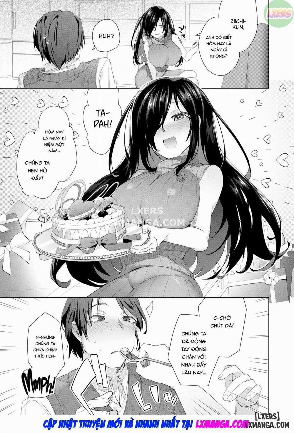 Procrustean Bed Oneshot trang 7