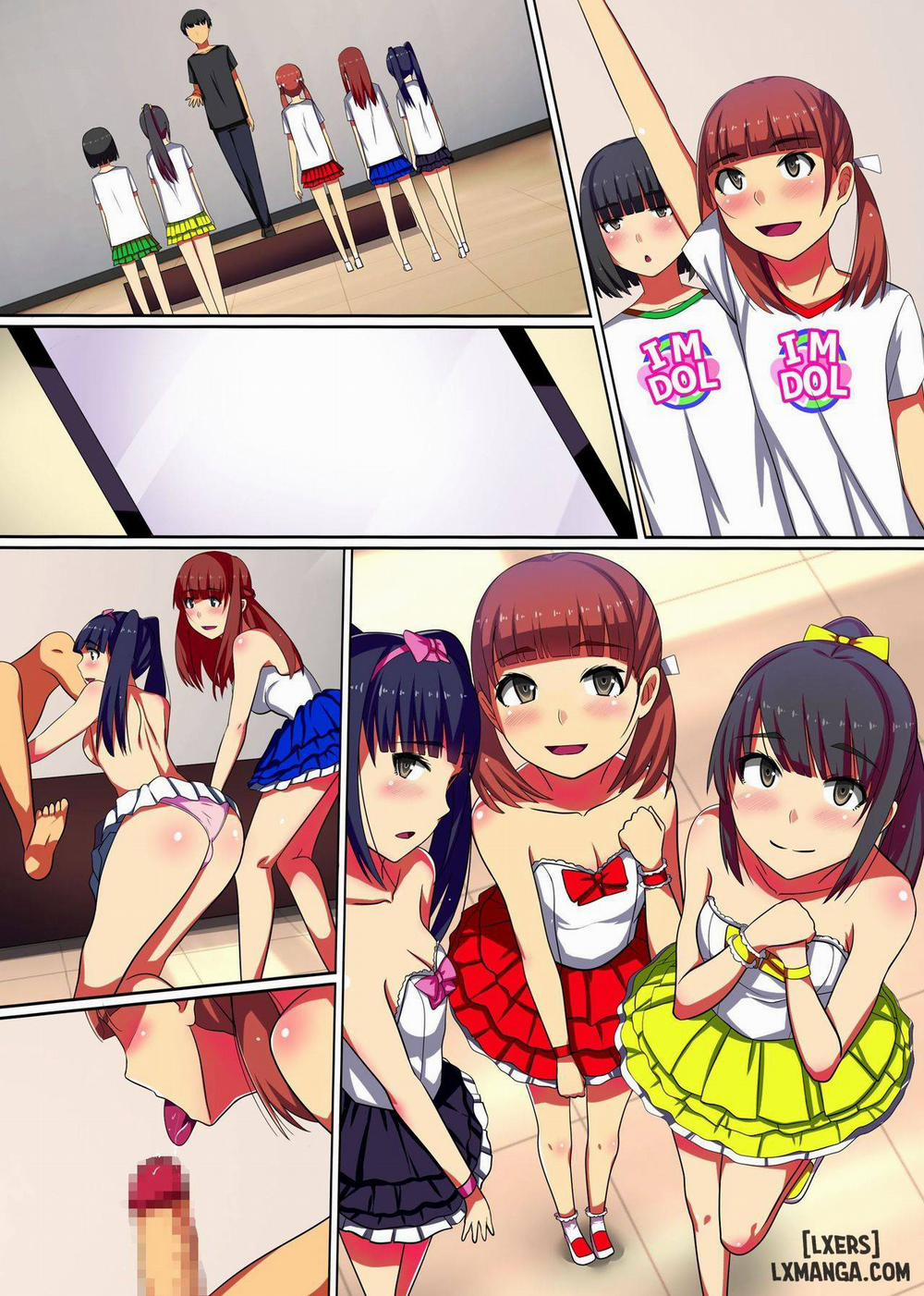 Producer no Meirei wa Zettai! Oneshot trang 14