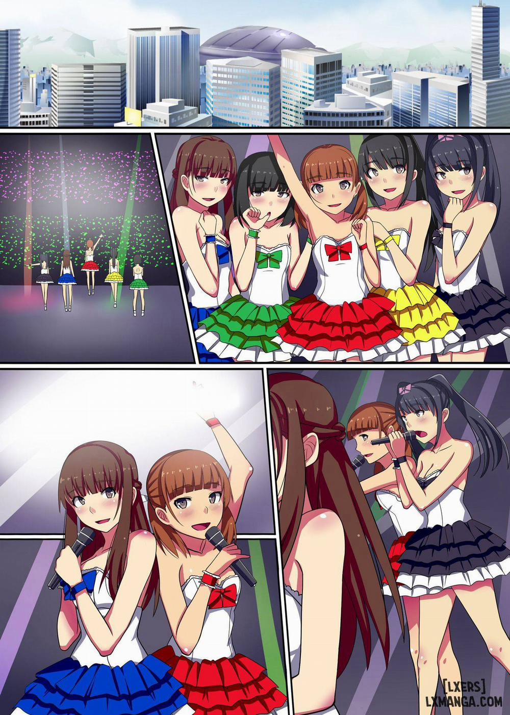 Producer no Meirei wa Zettai! Oneshot trang 20