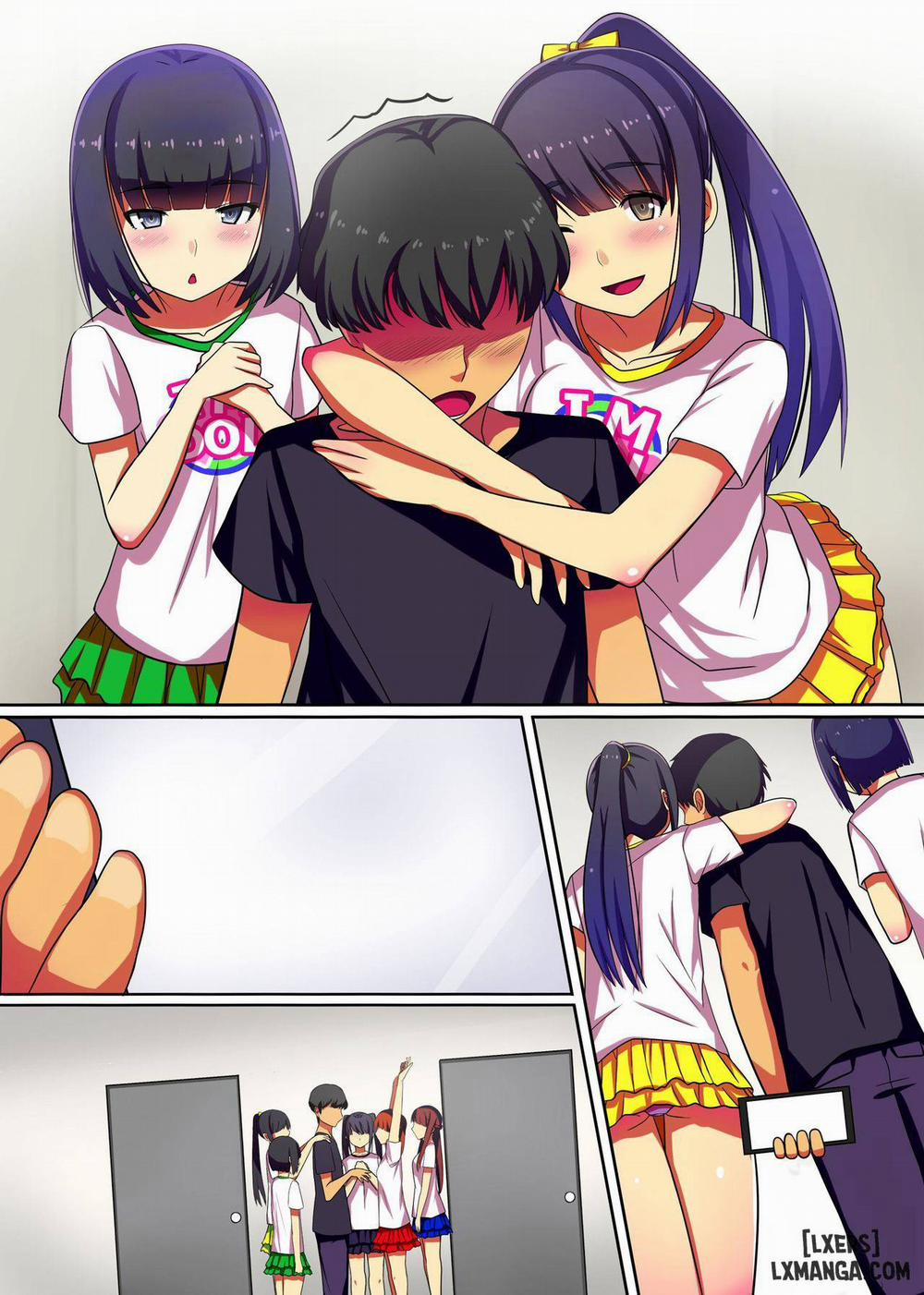 Producer no Meirei wa Zettai! Oneshot trang 3