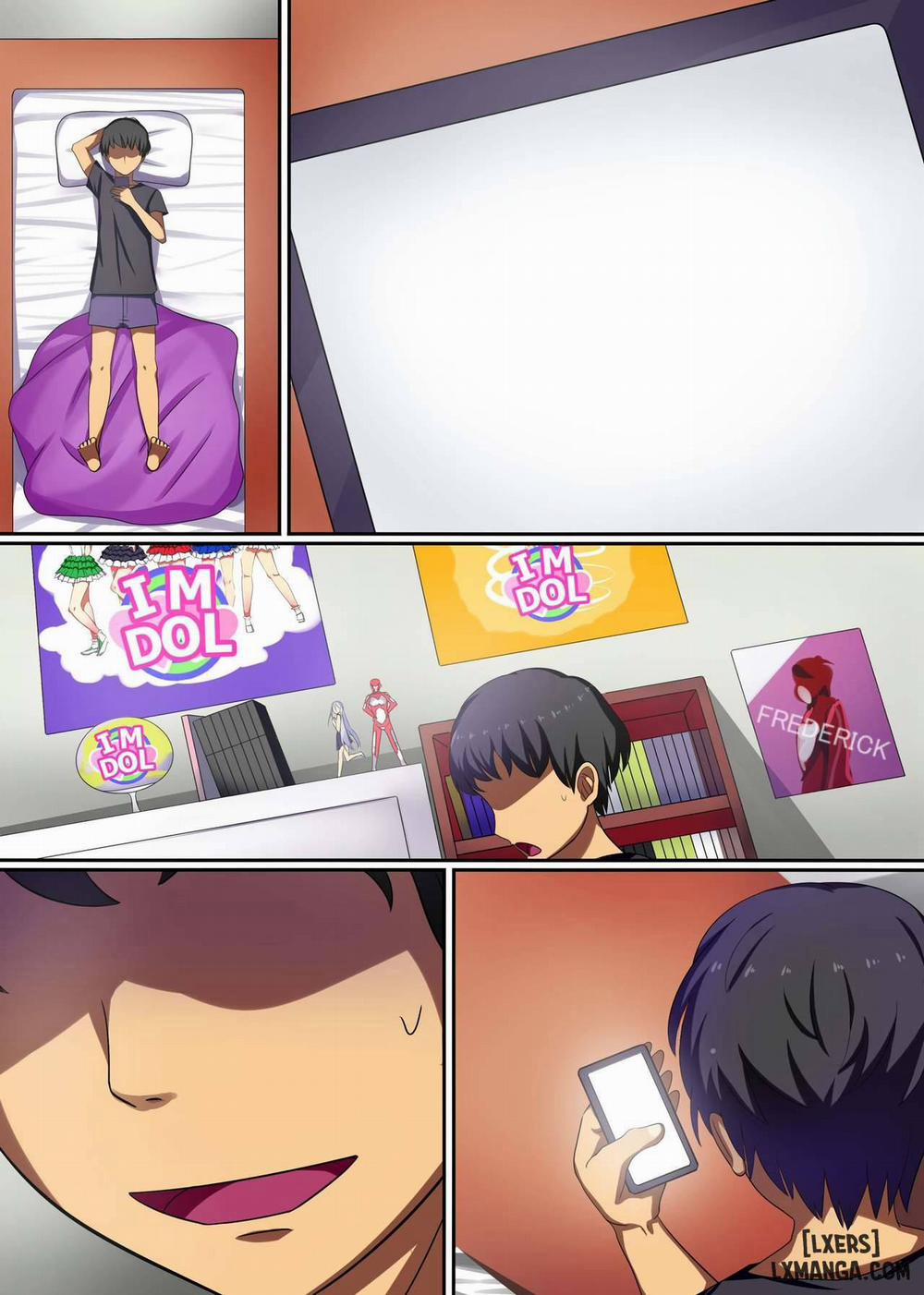 Producer no Meirei wa Zettai! Oneshot trang 4