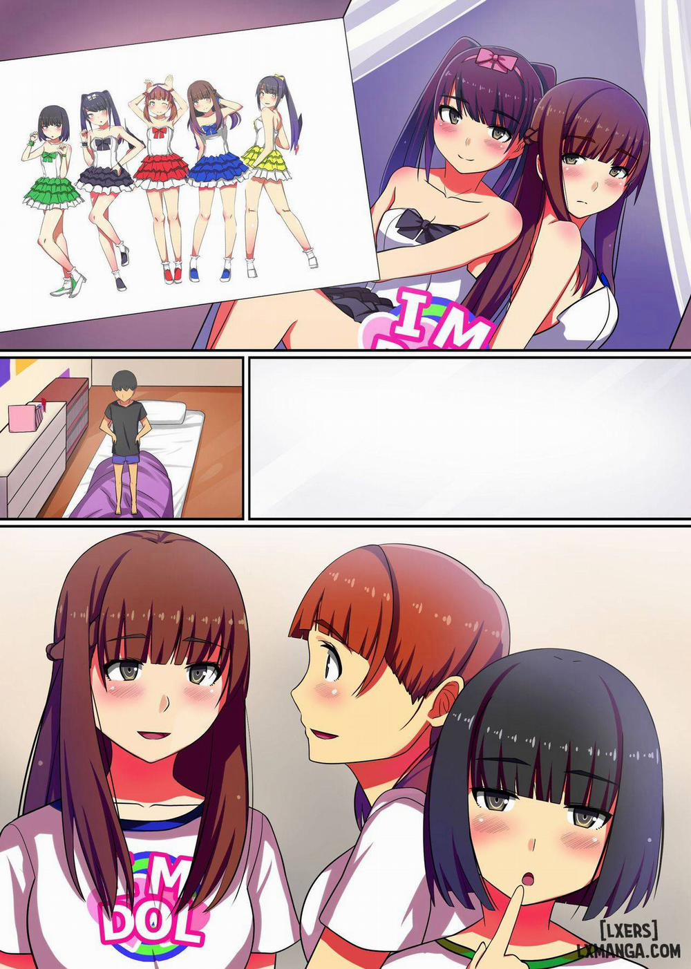 Producer no Meirei wa Zettai! Oneshot trang 5